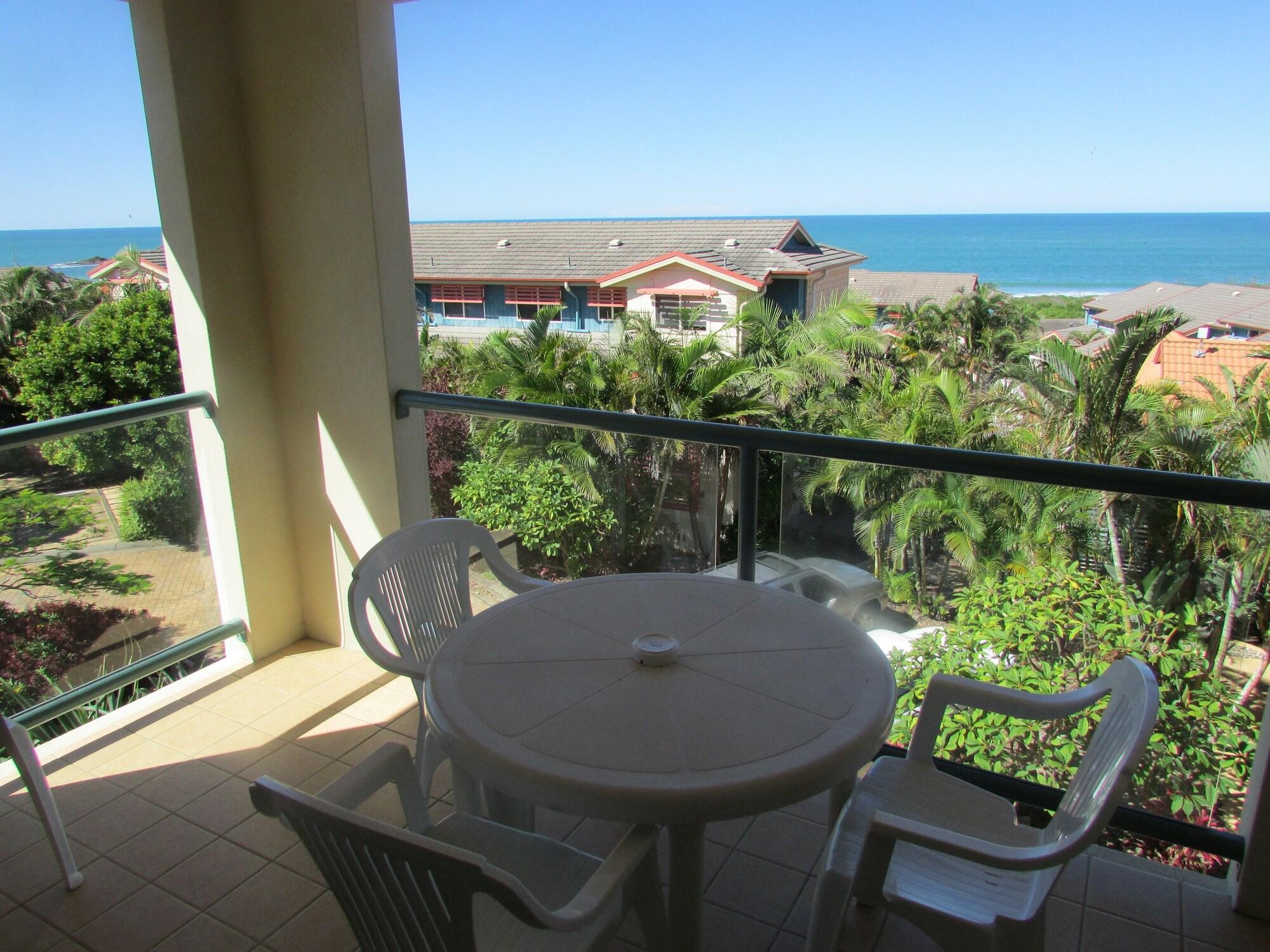 Aqualuna Beach Resort Costa Safira Exterior foto