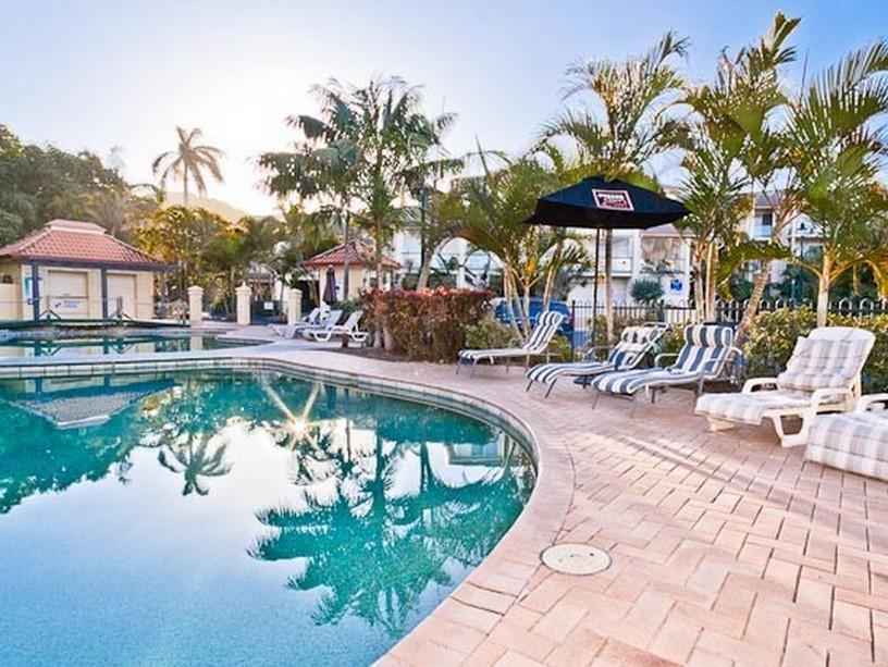 Aqualuna Beach Resort Costa Safira Exterior foto