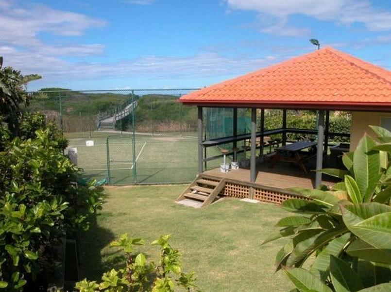 Aqualuna Beach Resort Costa Safira Exterior foto