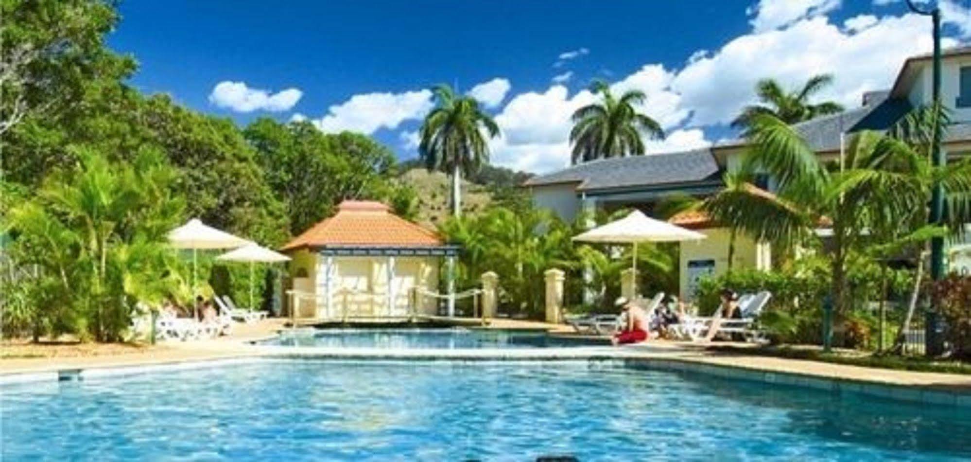 Aqualuna Beach Resort Costa Safira Exterior foto